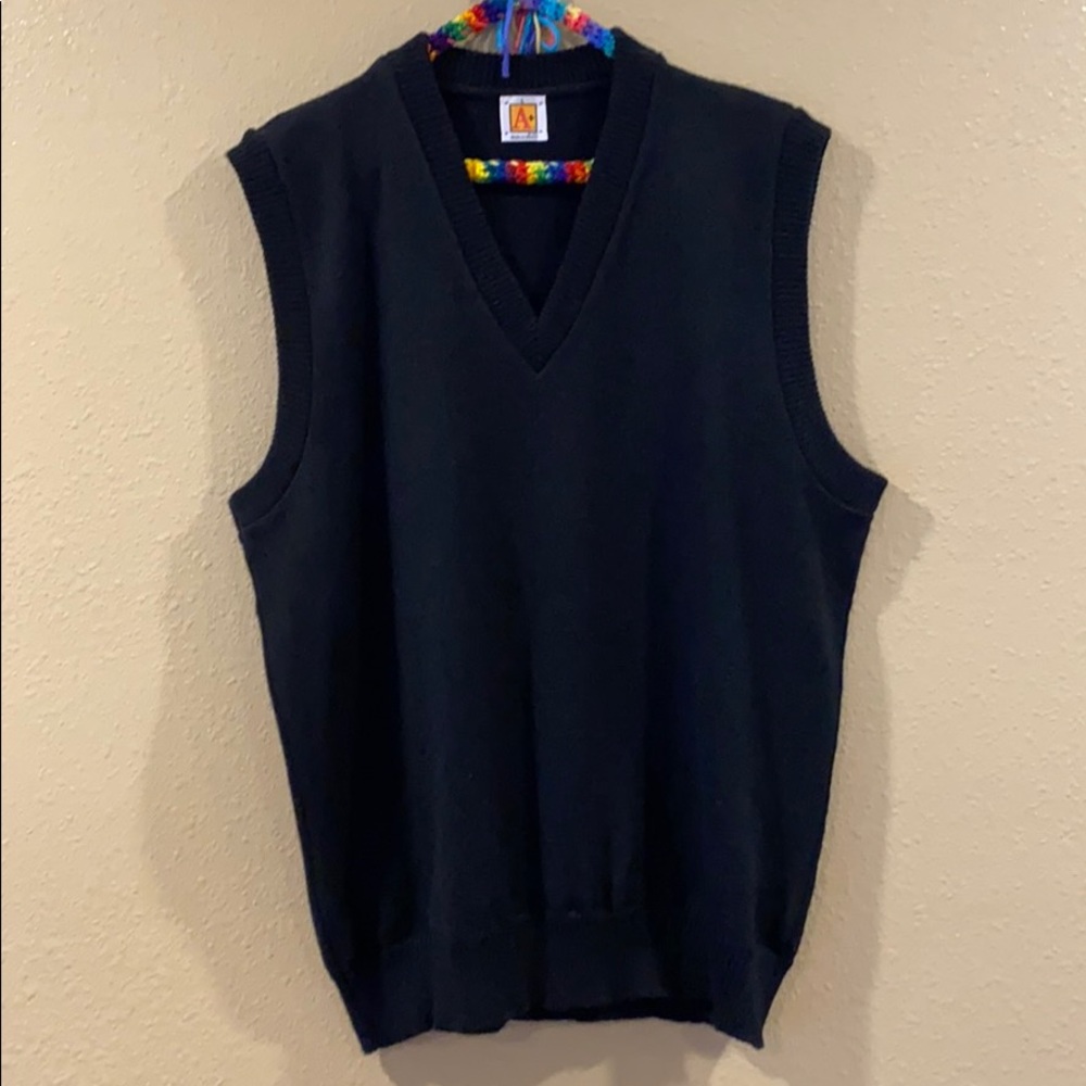 Men’s sweater vest